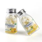 Lemon Flavor DO'S FARM 38g Bottle Pack Vitamin C Low Cal Sugar Free Mint Candy Fresh