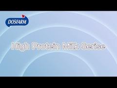 Personalisierte Kaummilch-Süße