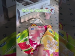 16g Sachet Packung Zuckerfrei Vitamin Minze Süßigkeiten Fabrik