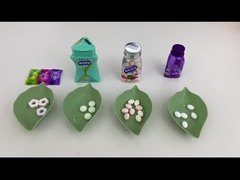 Gemeinsame Formen verschiedener Zucker